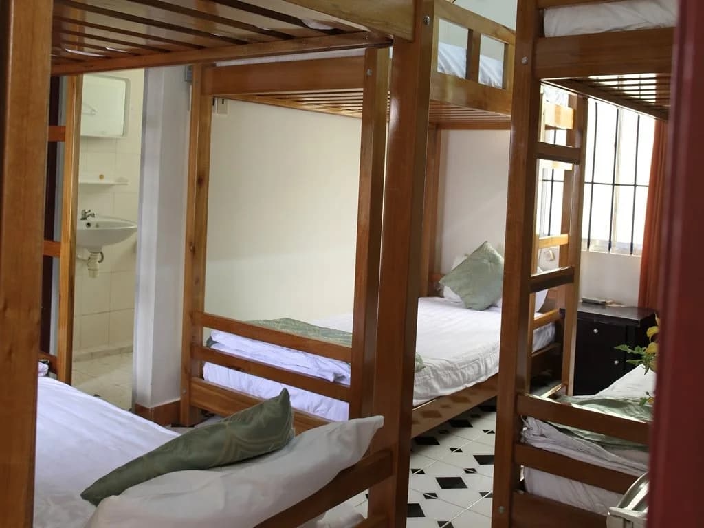 Phi Long Backpacker Hostel Nha Trang - photo 6