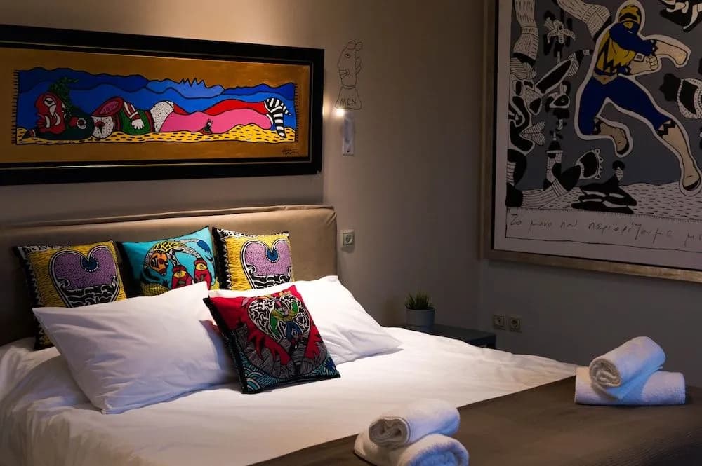 Greek Gastronomy Center Apartments - photo 5