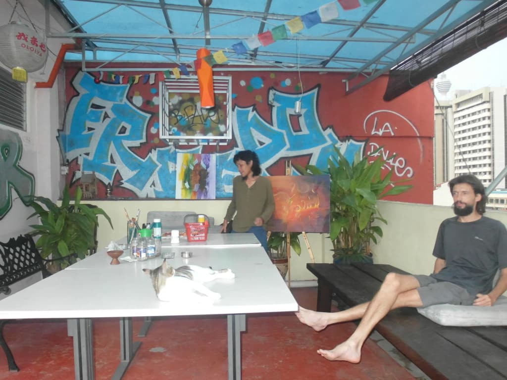 Oasis Guest House - photo 26