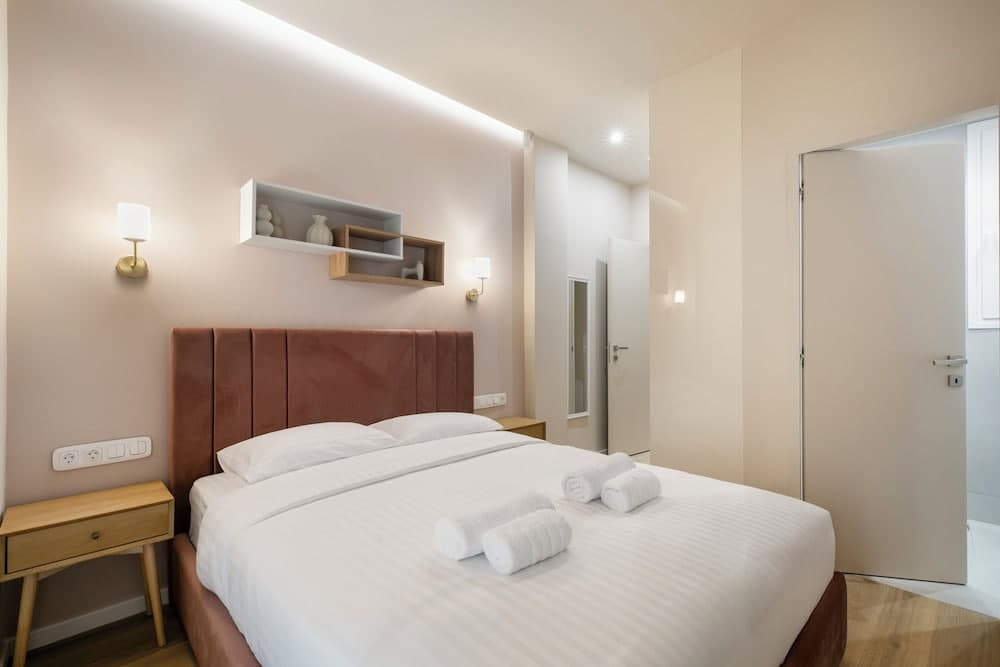 Acropolis Propylaea Apartment by A&A Residencies - photo 6