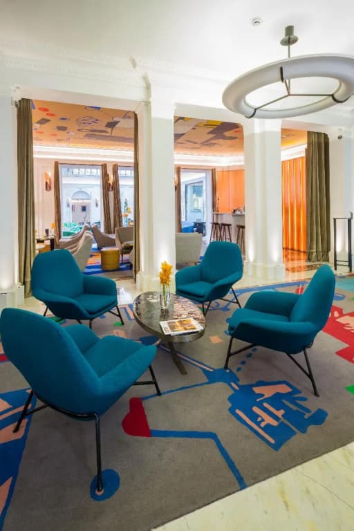 Hotel Vernet - photo 9