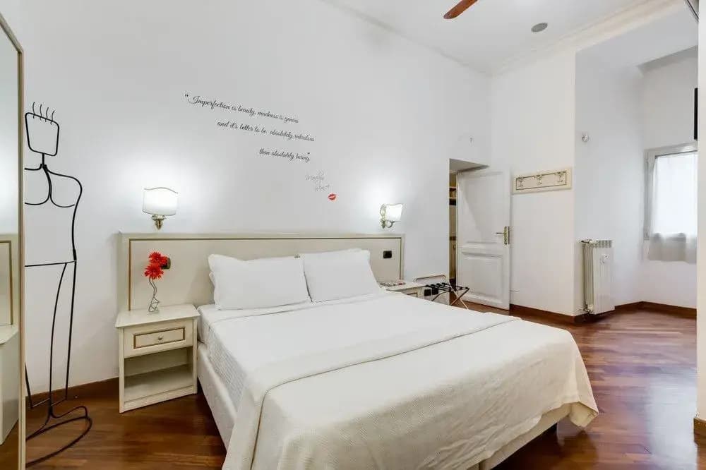 Cosy 2 bed Flat Between Vatican and Piazza Popolo - photo 2