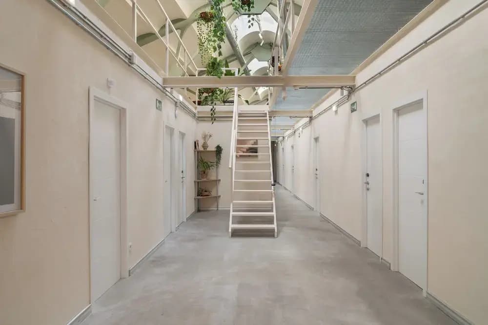 Ola Living Hostal Tetuan - photo 11