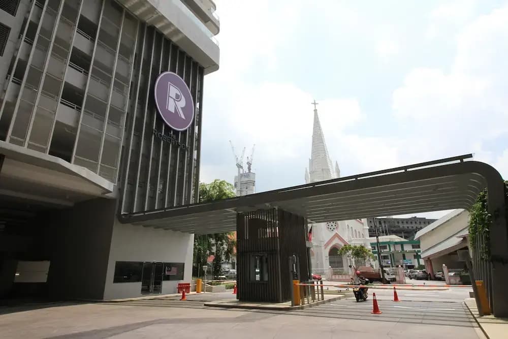 The Robertson Residence KL - photo 5