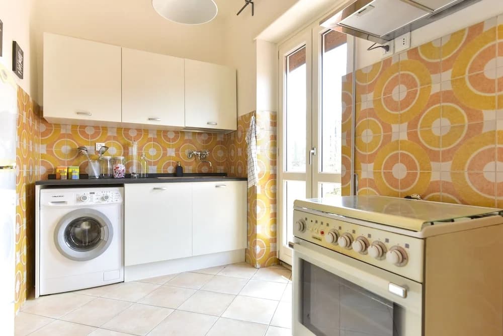 Bright Apartment with Terrace - photo 16