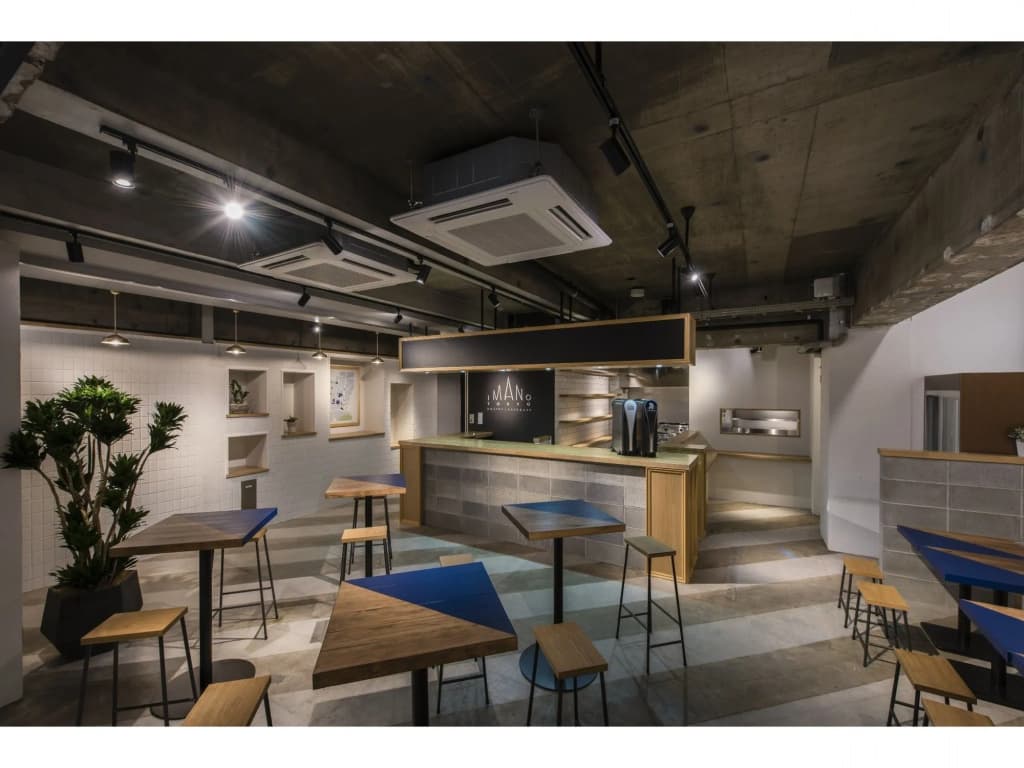 Imano Tokyo Hostel - photo 24