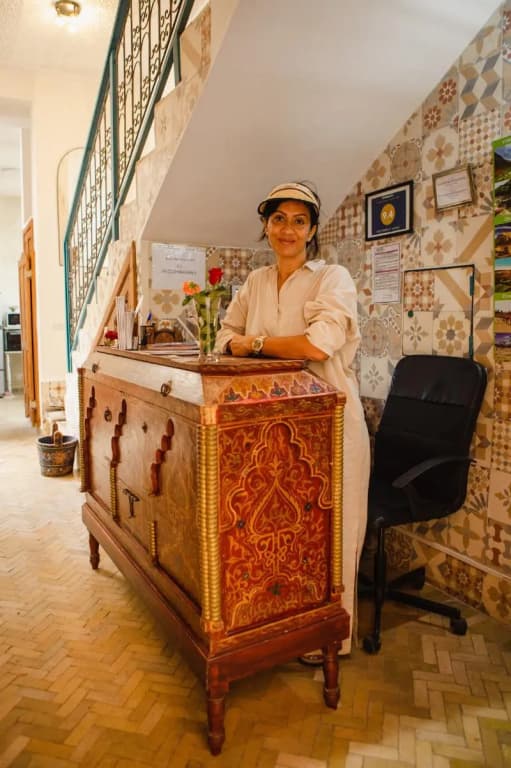 Riad Ambre et Jasmin - photo 25