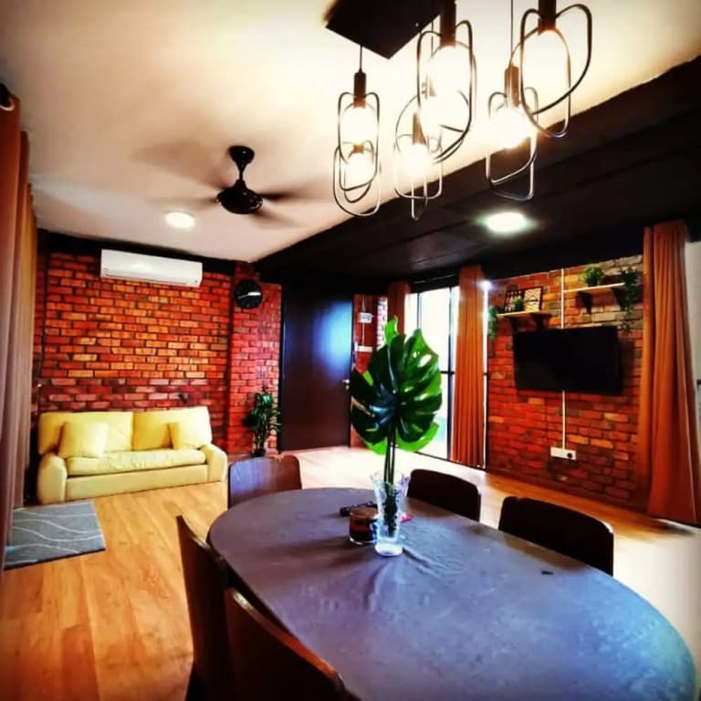 Petak Padin Cottage by The Pool, Kepala Batas Penang - photo 12
