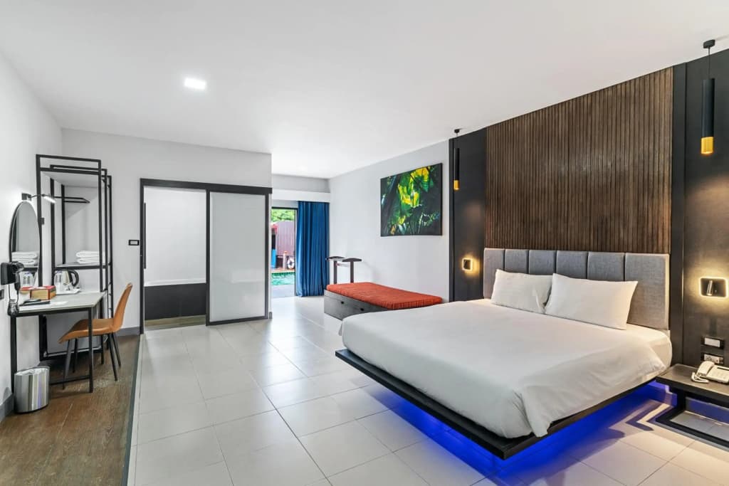 Tuana Hotels The Phulin Resort - photo 28