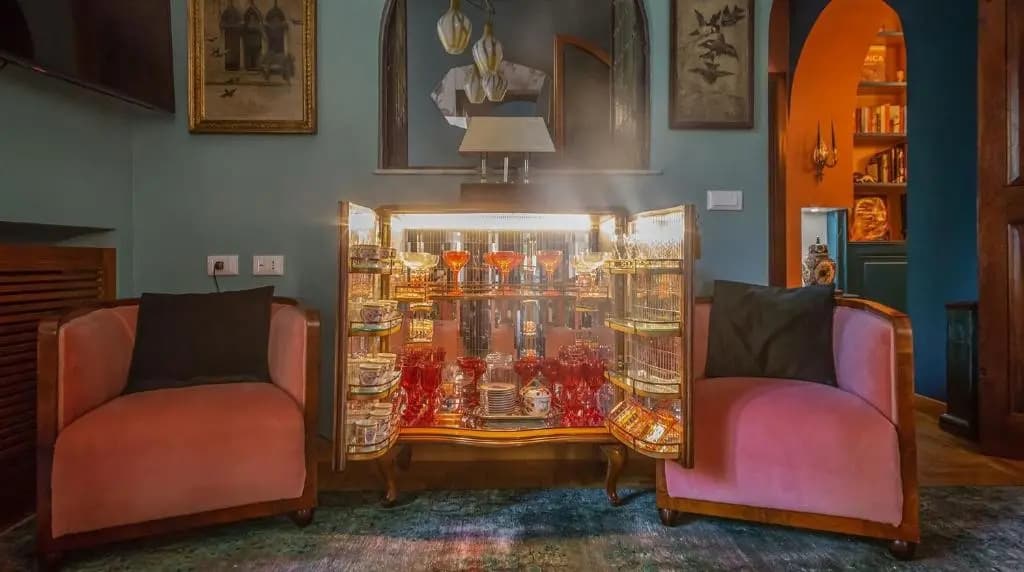 Maison et studio l'Orangerie - photo 12