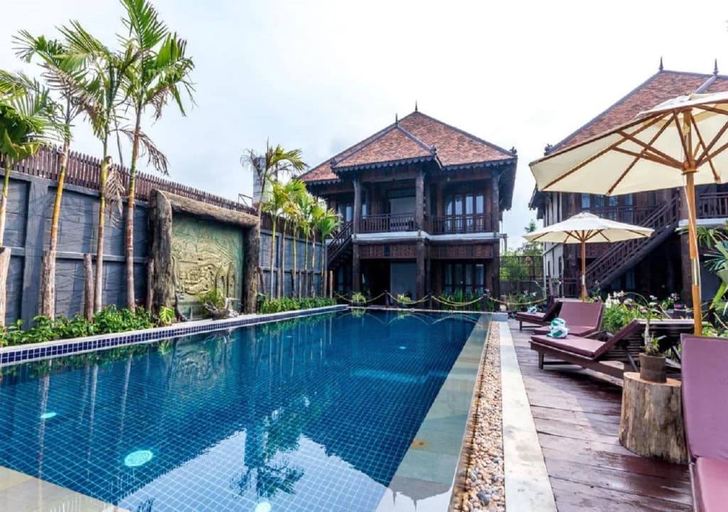 Java Wooden Villa - photo 14