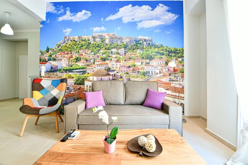 Renovated flat in Athens perfect location - photo 9