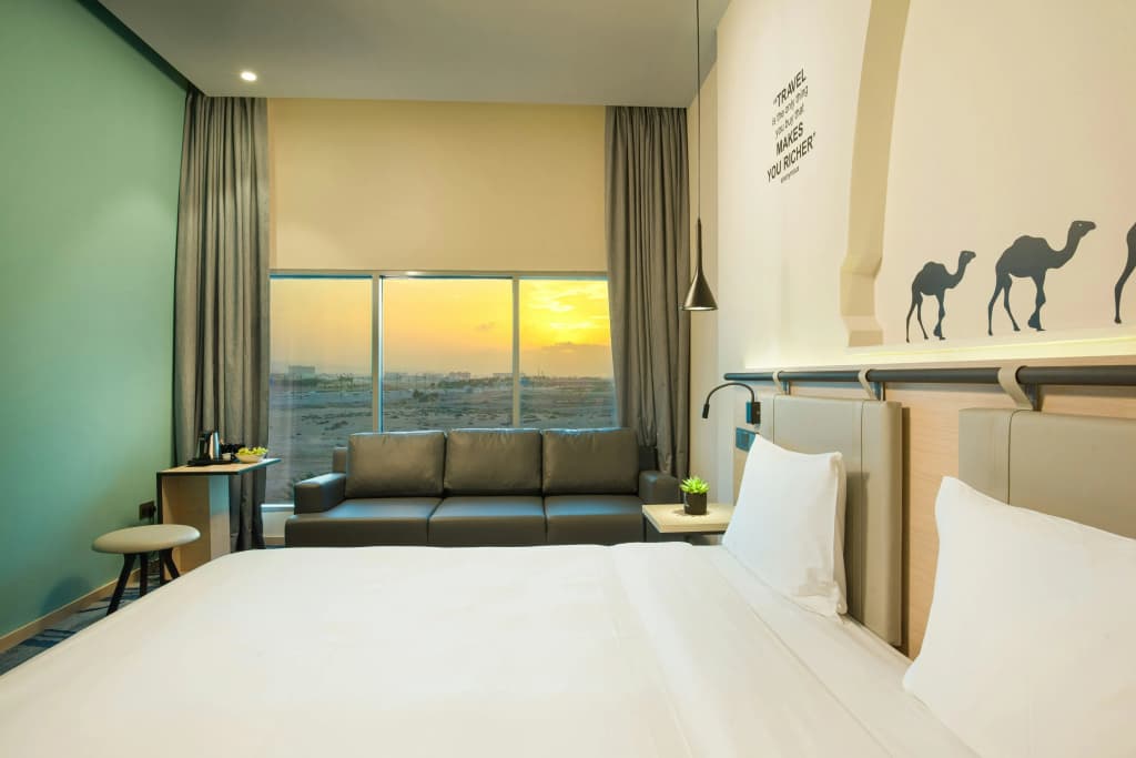Swiss-Belinn Airport Muscat - photo 2
