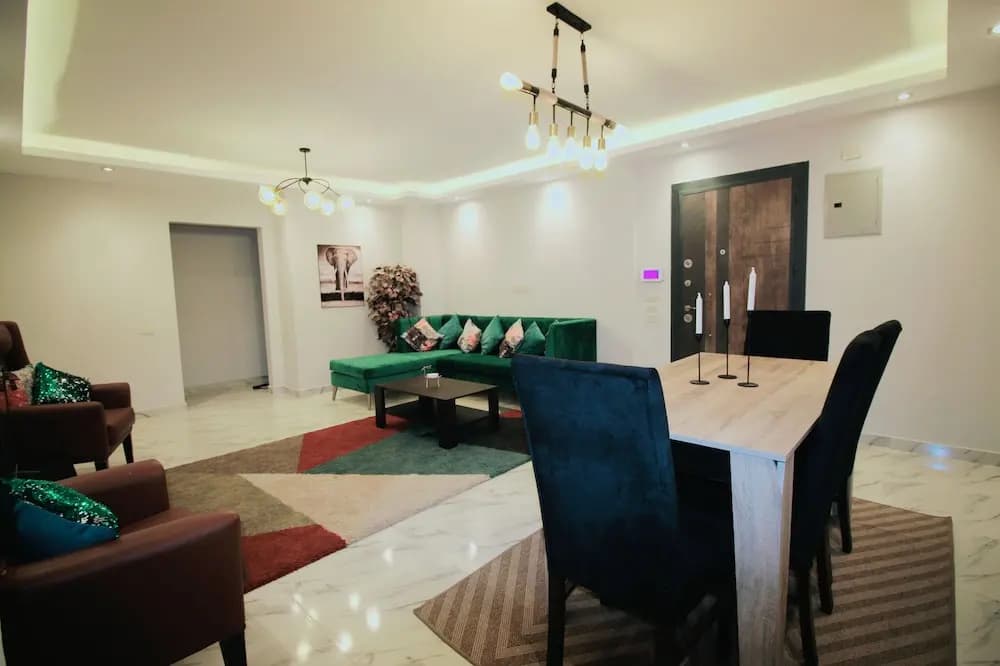Smart Luxury Apartment in new Building of Compound - photo 12