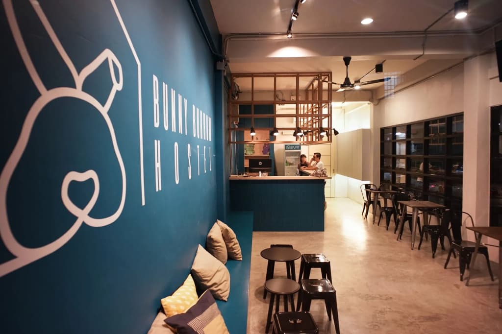 Bunny Burrow Hostel - photo 16