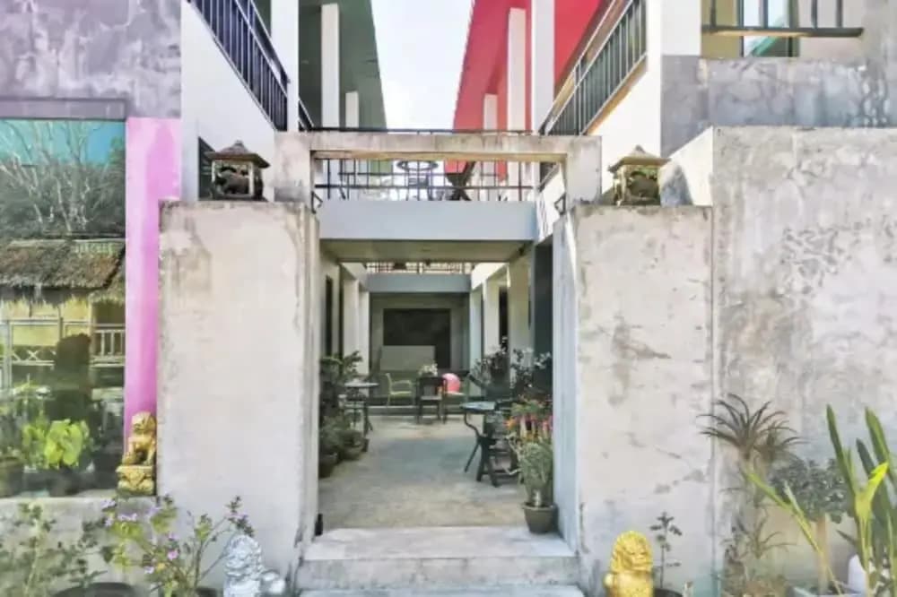 Tina Boutique Resort - photo 1