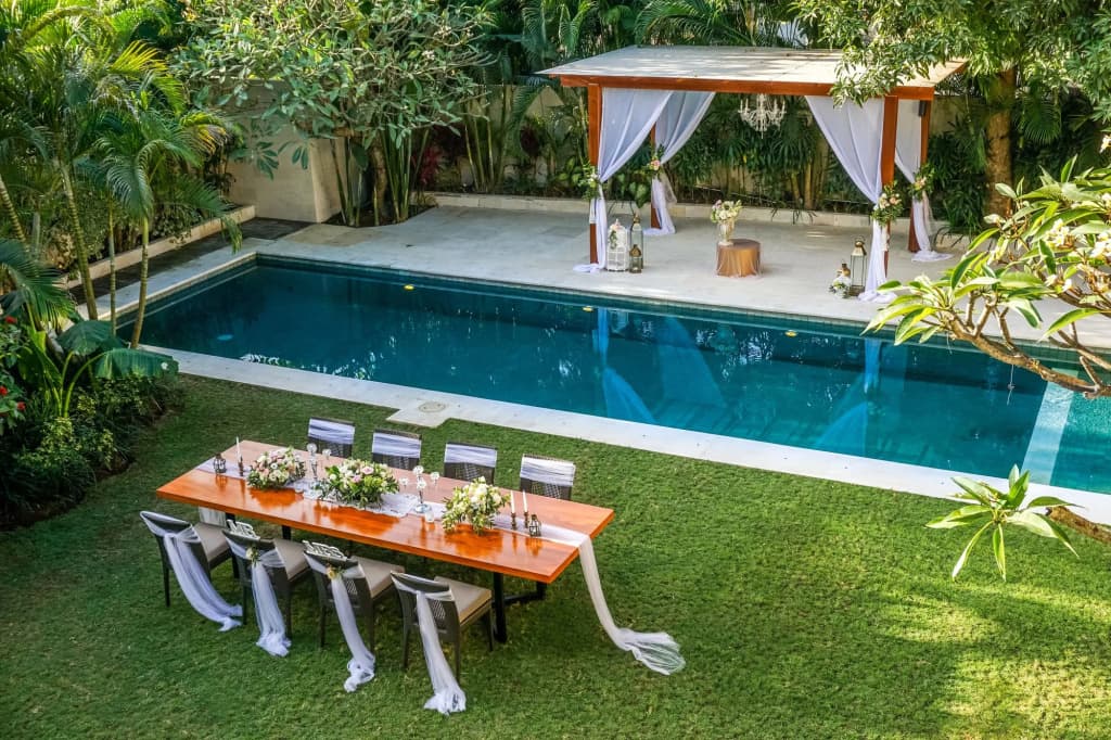 Villa Seriska Jimbaran Bali - photo 10