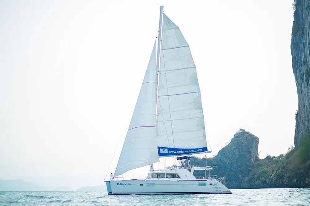 Discover Catamaran Phuket - LAGOON440 - photo 11