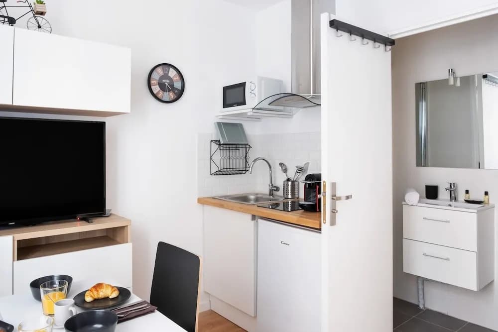 Charming Duplex for 4 in in Paris 11 Popincourt - photo 12