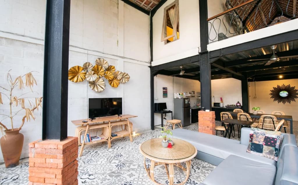 Ubud Tropical - Hostel - photo 18