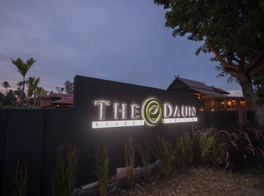 The Daun Resort - main photo