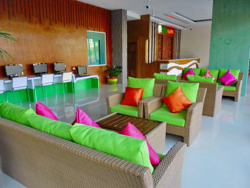 Zephyr Grand Hotel - photo 14