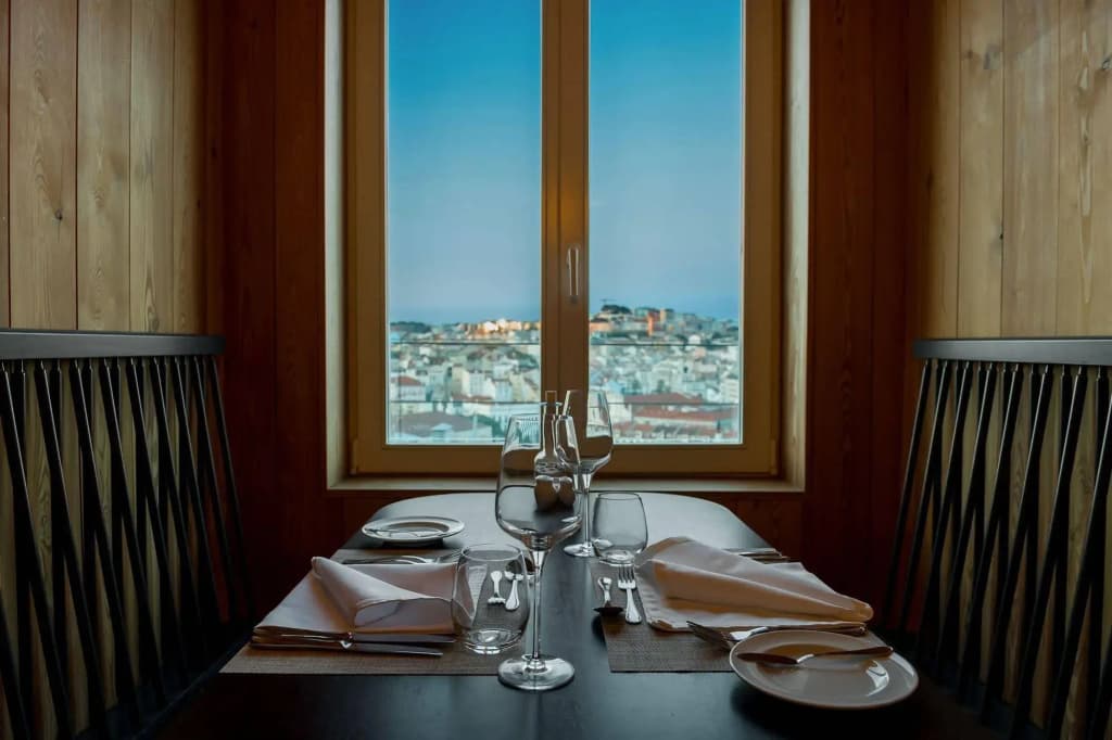 Lisboa Pessoa Hotel - photo 28