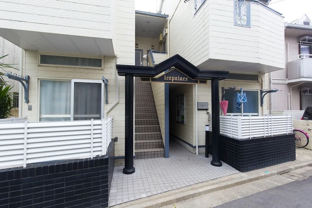 Leopalace TOKYO KAMATA - main photo