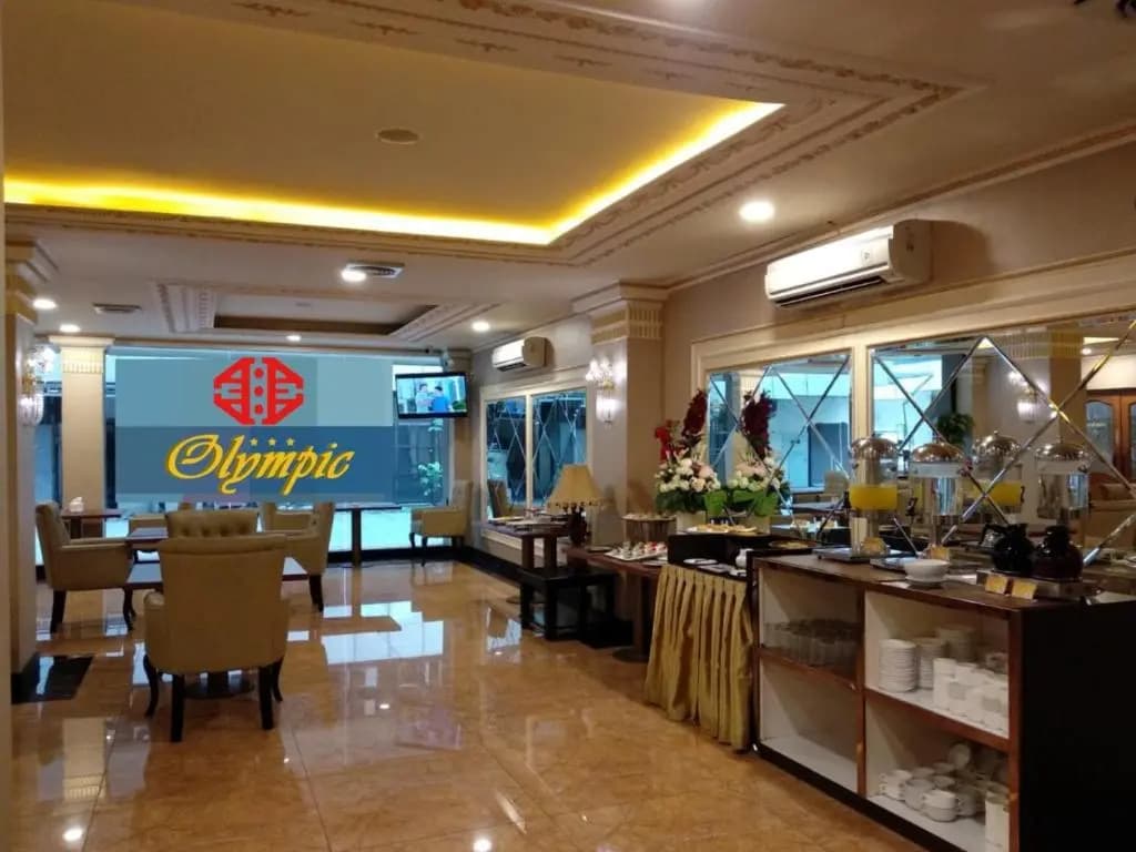 Hotel Olympic - photo 15