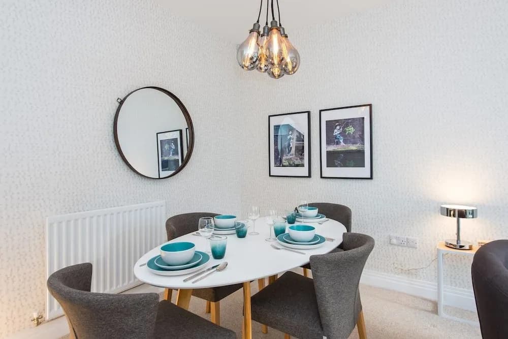 Luxury City Apartment - photo 15