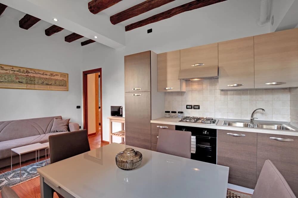 Arsenale Venice Apartment - photo 9