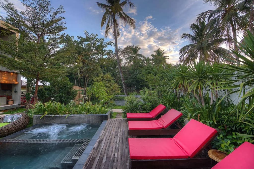 Theary's Luxury Villa - photo 17