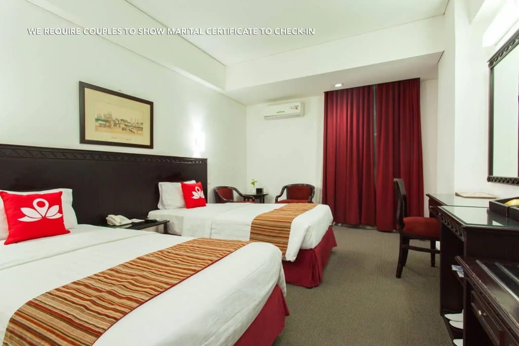 ZEN Rooms Menteng Syariah - photo 5