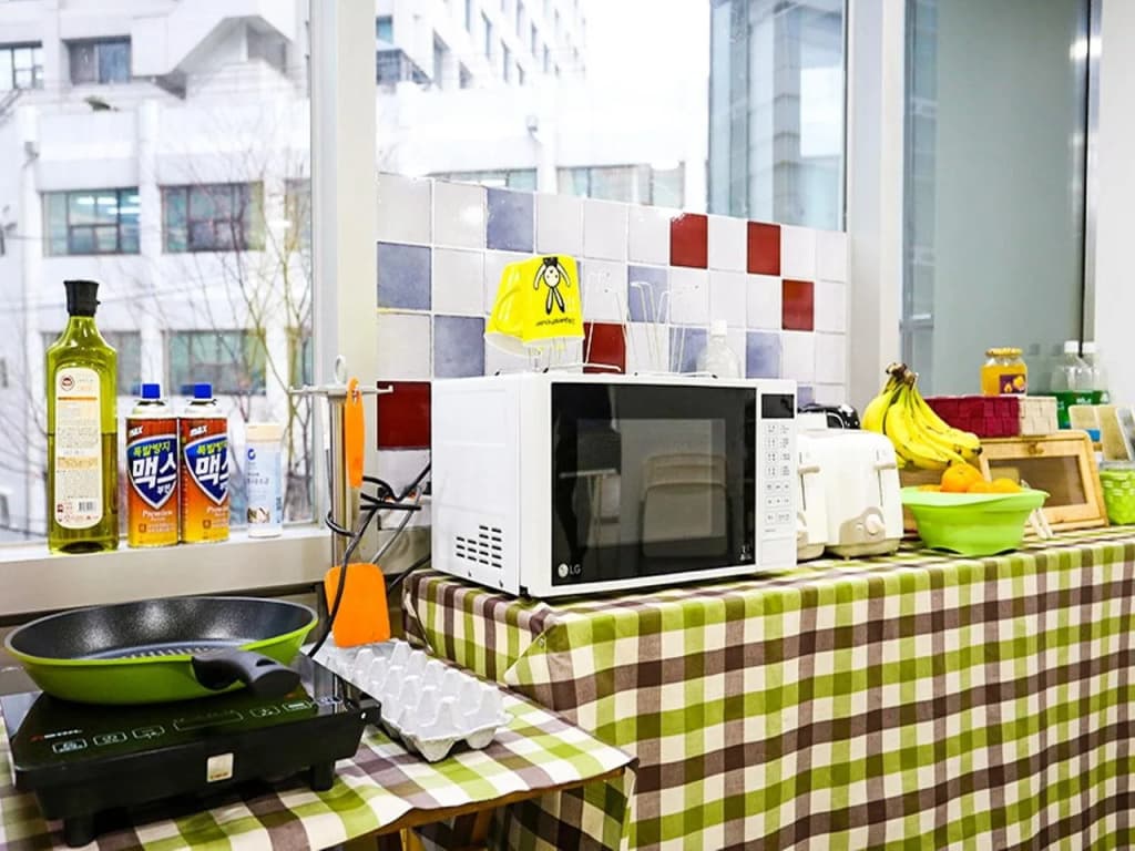 24 Guesthouse Seoul City Hall - photo 21