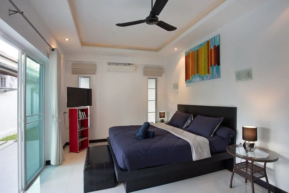 Modern Elegance 3BR Pool Villa Marine - photo 3