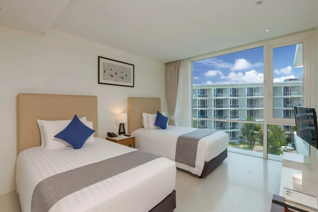 Splash Beach Resort  - photo 40