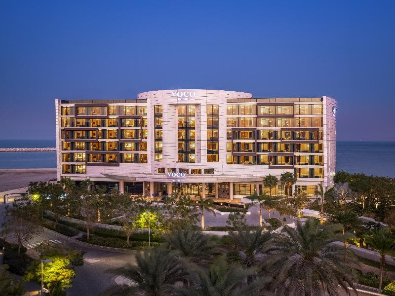 Hotel voco Muscat Al Mouj by IHG - photo 10