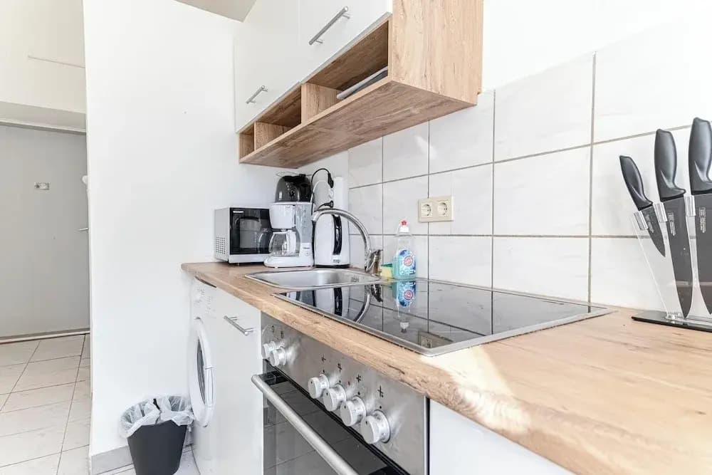 Comfortable 2BR Near Prater Danube - photo 15
