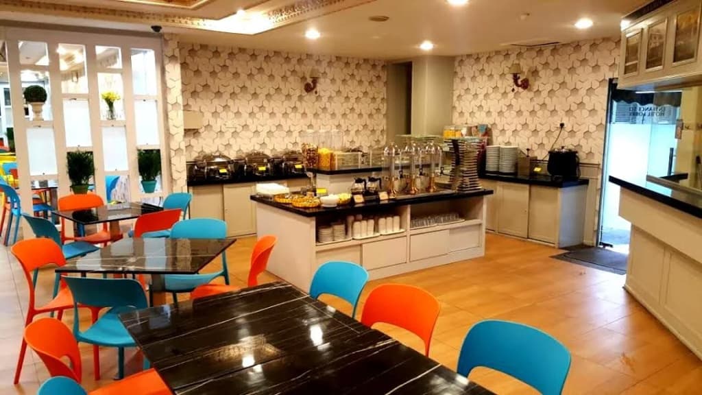 Golden Nasmir Hotel - photo 9
