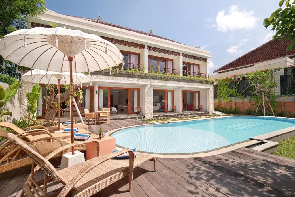 Kubu GWK Resort - photo 12