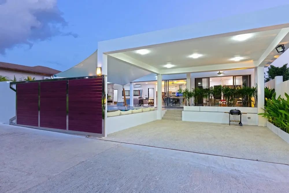 Open-space Design 4BR Pool Villa Luna - photo 13