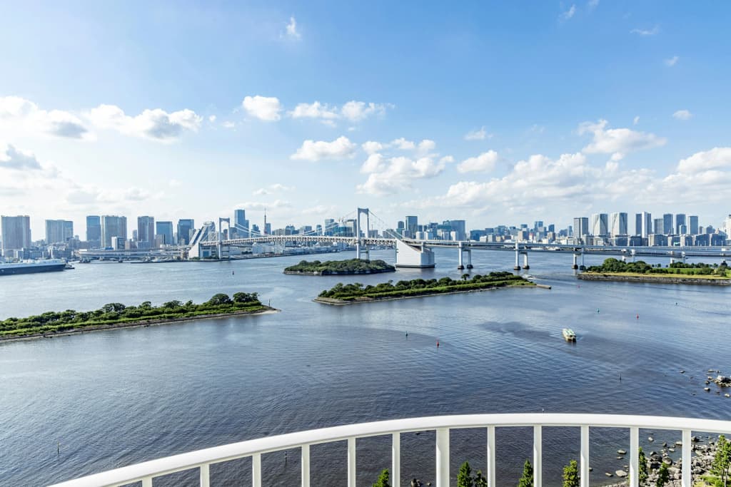 Hilton Tokyo Odaiba - photo 47