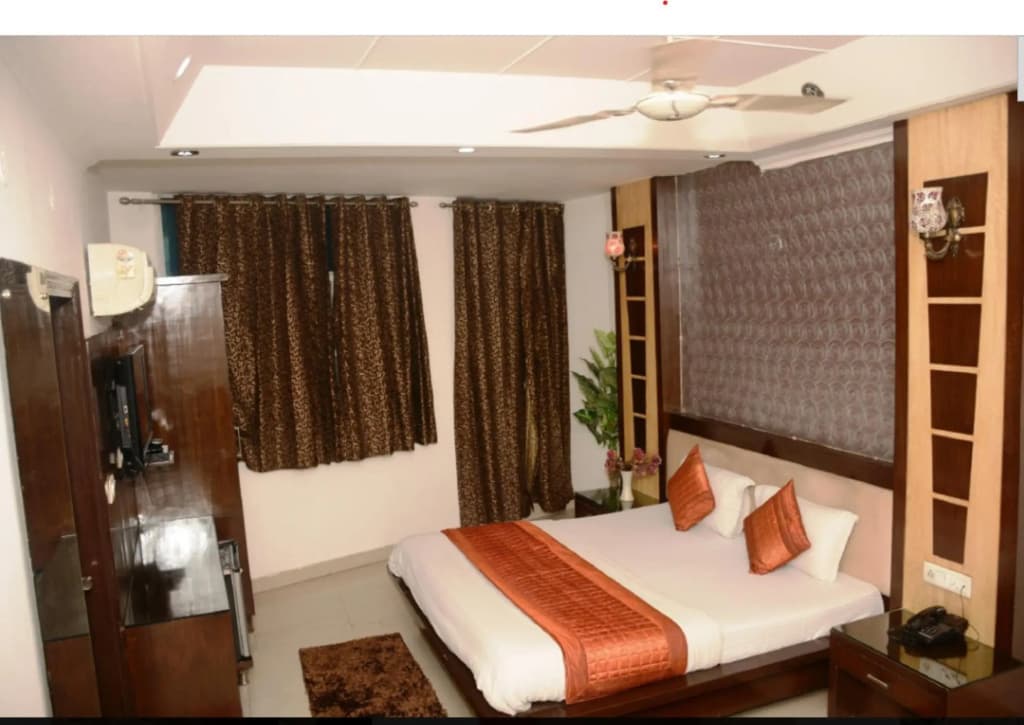Hotel Delhi Heart - photo 37