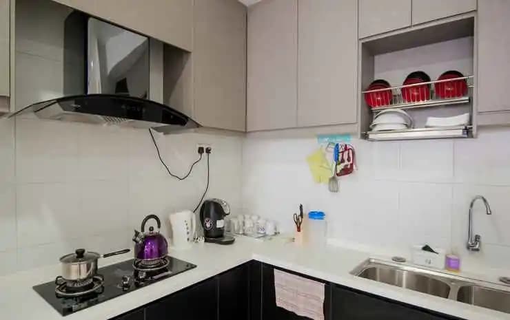 Widebed @ Damen Residence - photo 50