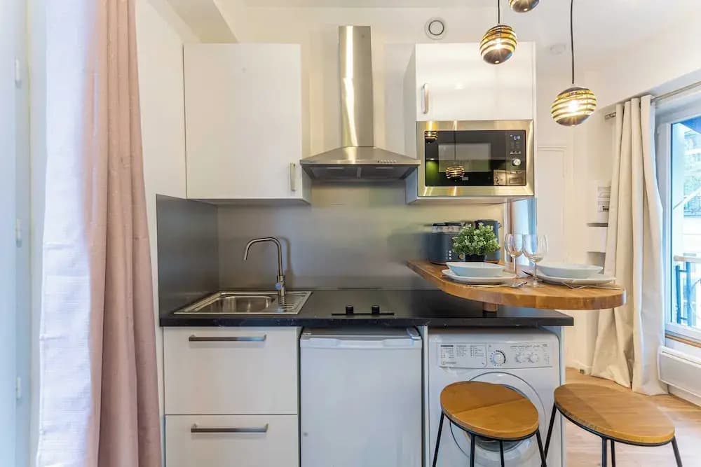 Intimate Studio - 1br/2p - Sentier - photo 9
