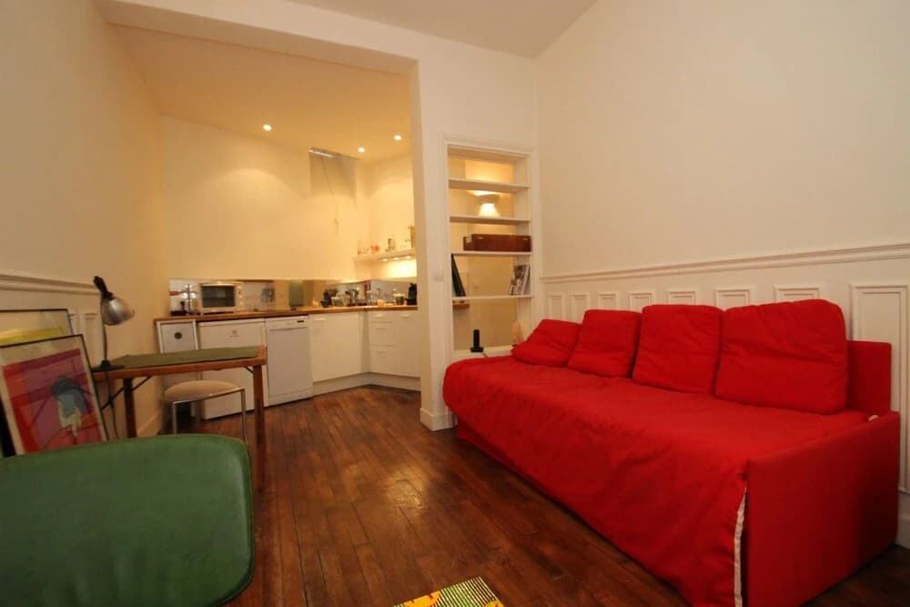 The Bohemian Montparnasse Nest - AD2 - photo 1