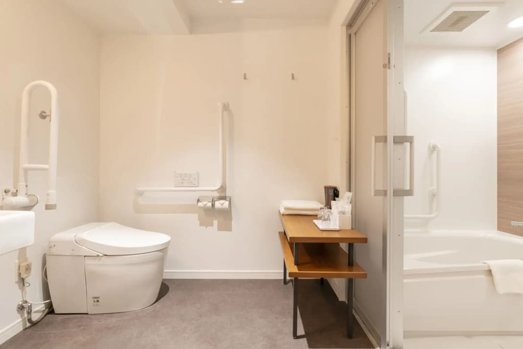 Hamacho Hotel Tokyo Nihonbashi - photo 21