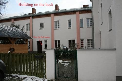 Villa Wittenau Ferienwohnung Eg - photo 2