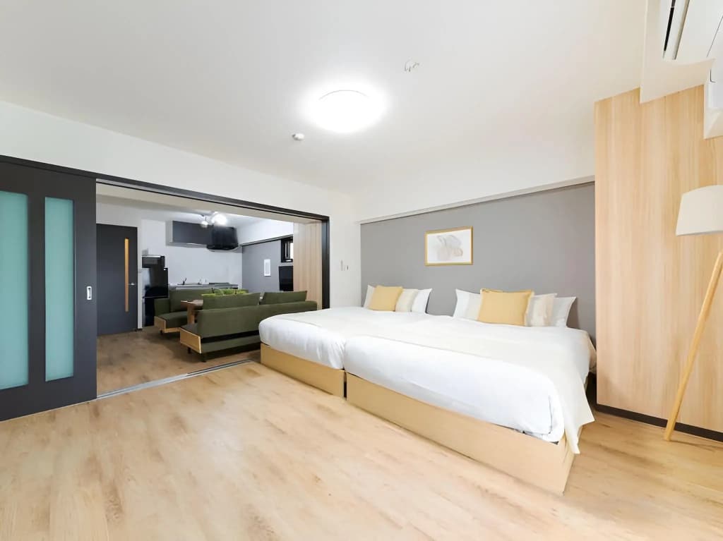 Takuto Stay Sakaisuji-Honmachi - photo 15