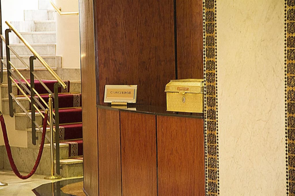 Hotel Nassim - photo 1